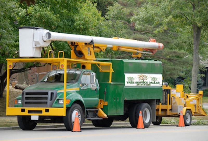 {SERVICE_NAME} project in Highland Park